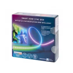 OŚWIETLENIE LED SMART HDMI SYNC BOX LSC SMART CONNECT 2.6M