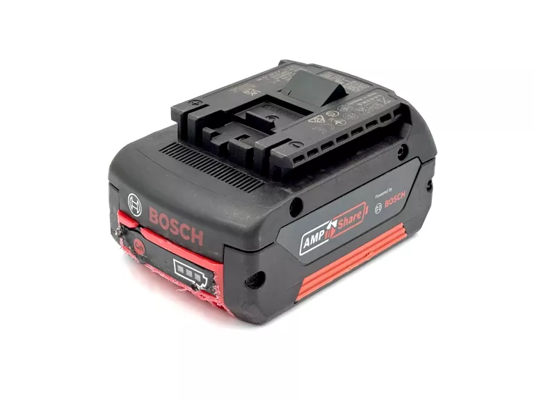 AKUMULATOR BATERIA BOSCH GBA 18V 4.0AH LI-ION (02/2024)