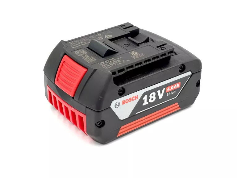 AKUMULATOR BATERIA BOSCH GBA 18V 4.0AH LI-ION (02/2024)