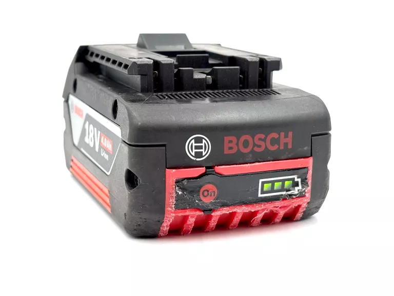 AKUMULATOR BATERIA BOSCH GBA 18V 4.0AH LI-ION (02/2024)