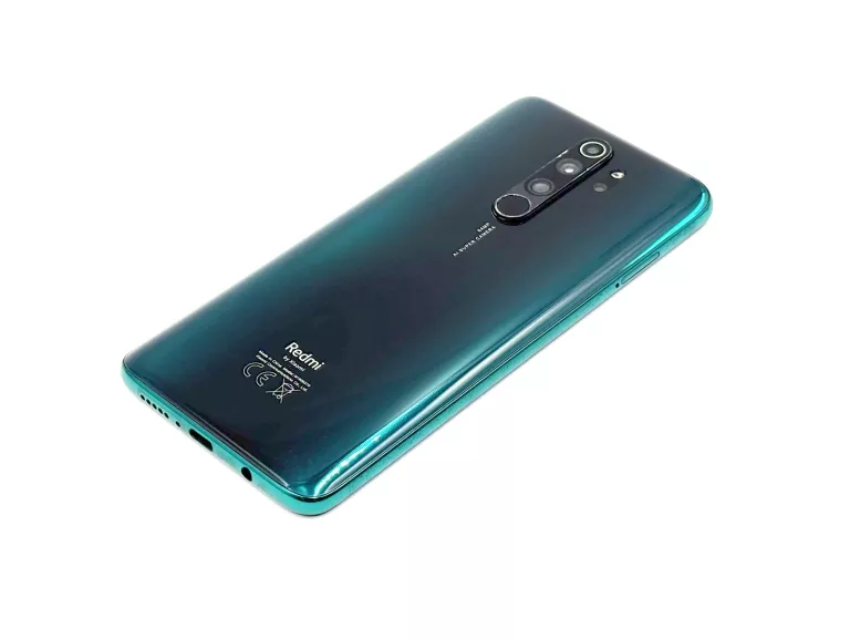 XIAOMI REDMI NOTE 8 PRO 4G(LTE) 6/128GB ZIELONY