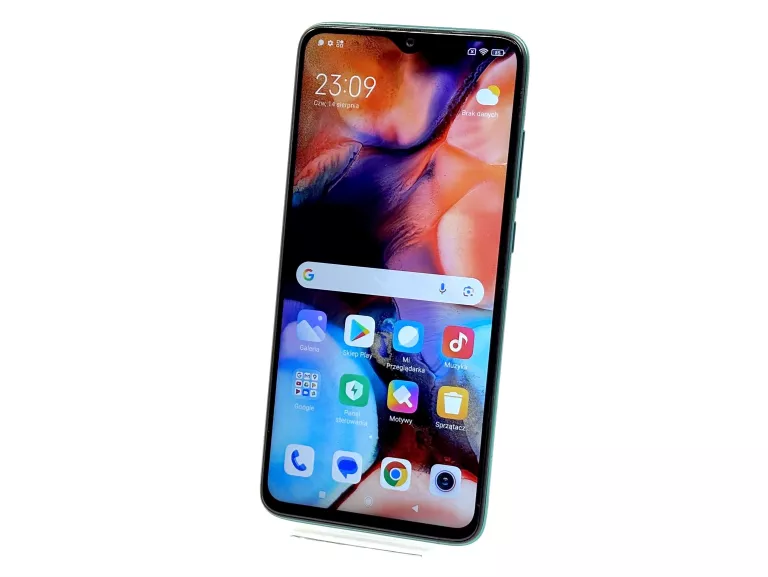 XIAOMI REDMI NOTE 8 PRO 4G(LTE) 6/128GB ZIELONY