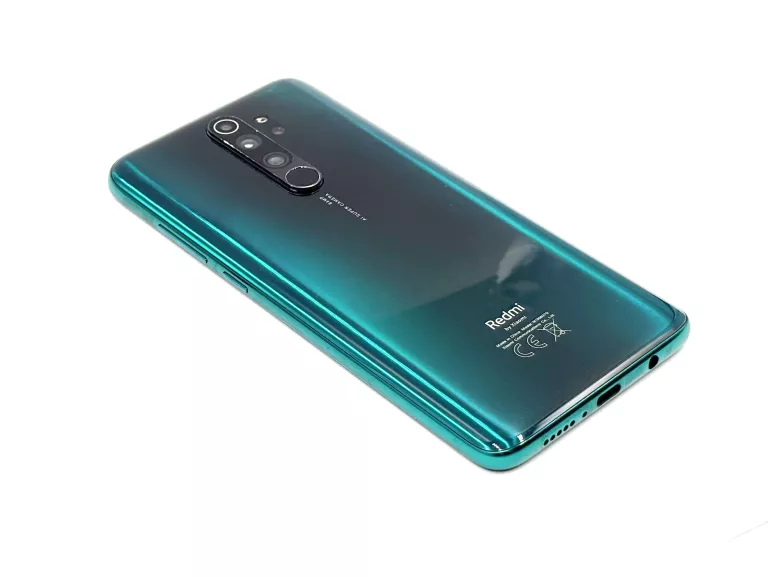 XIAOMI REDMI NOTE 8 PRO 4G(LTE) 6/128GB ZIELONY
