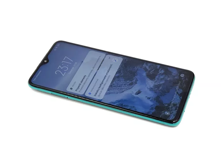 XIAOMI REDMI NOTE 8 PRO 4G(LTE) 6/128GB ZIELONY