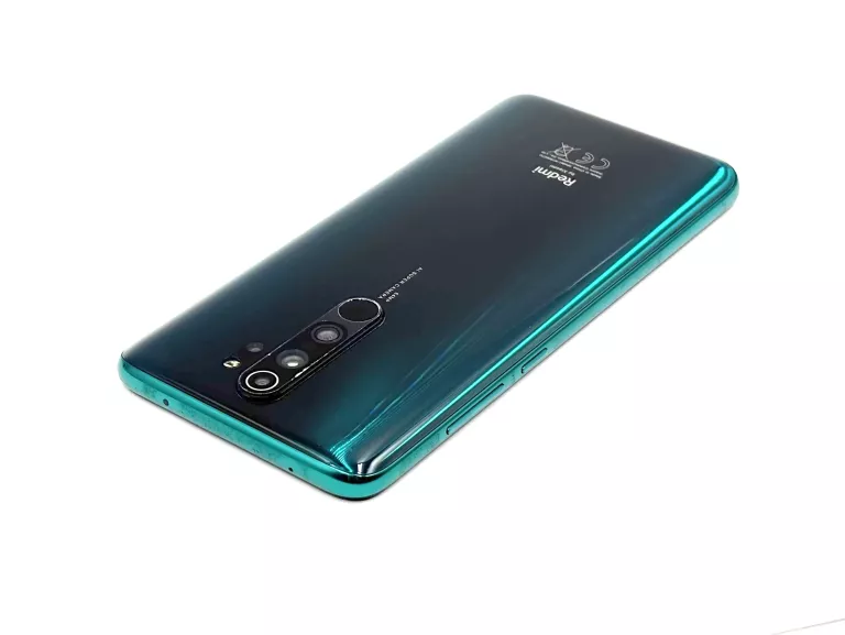 XIAOMI REDMI NOTE 8 PRO 4G(LTE) 6/128GB ZIELONY