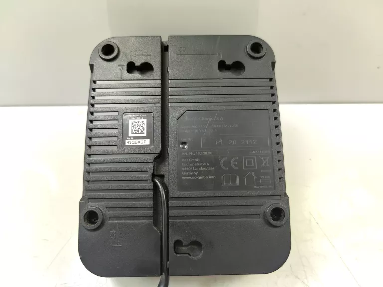 ŁADOWARKA EINHELL POWER-X-CHARGER 3A