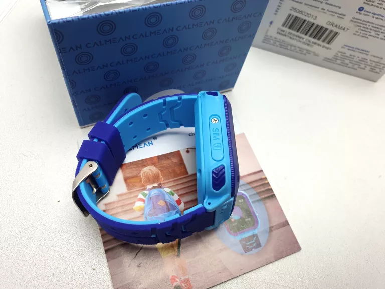 ZEGAREK CALMEAN EASY SMARTWATCH DZIECI