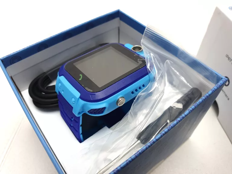 ZEGAREK CALMEAN EASY SMARTWATCH DZIECI