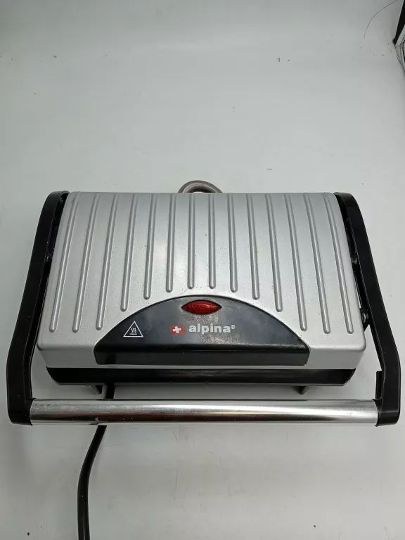 GRIL OPIEKACZ ALPINA SW-100G 700 W