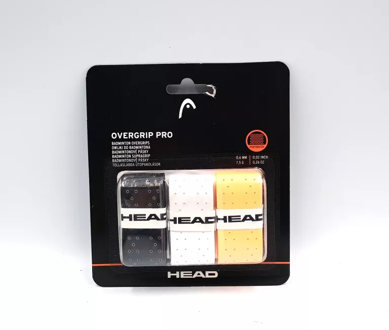 OWIJKI TENISOWE HEAD KOMPLET