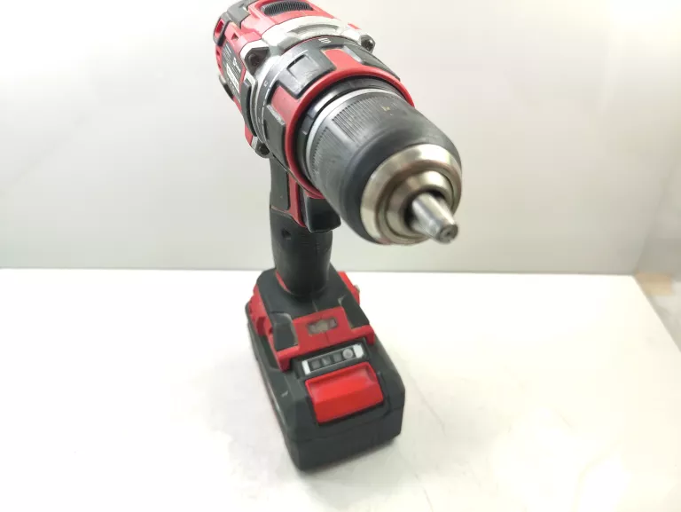 WIERTARKO-WKRĘTARKA EINHELL TE-CD 18/50 AKUMULATOR EINHELL 4.0AH 18V