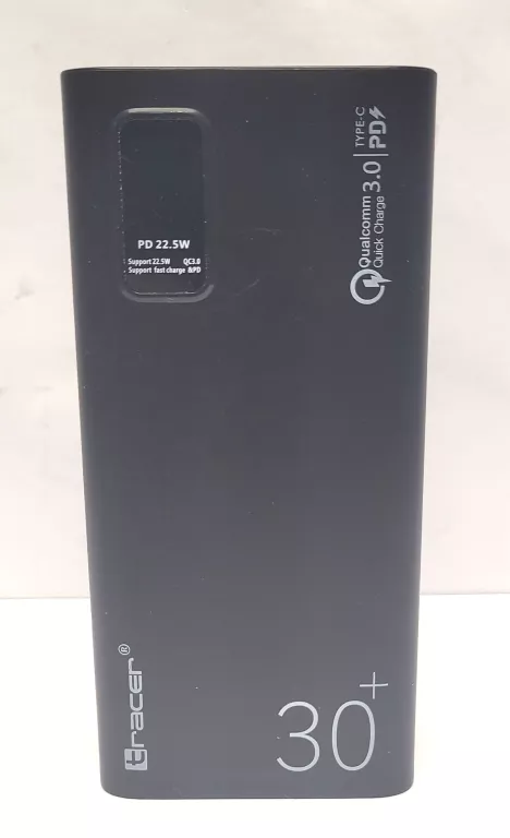 POWERBANK TRACER 30 000 MAH