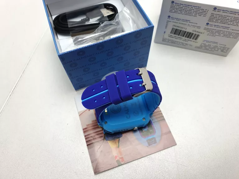 ZEGAREK CALMEAN EASY SMARTWATCH DZIECI
