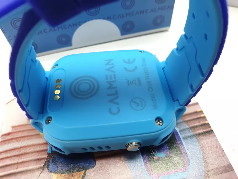 ZEGAREK CALMEAN EASY SMARTWATCH DZIECI