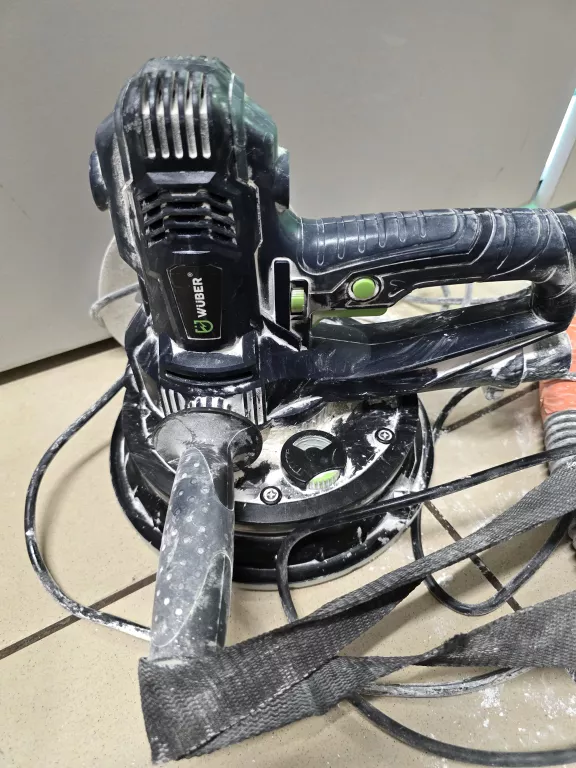 SZLIFIERKA WUBER WR-DS-1400N