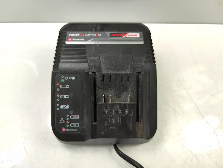 ŁADOWARKA EINHELL POWER-X-CHARGER 3A