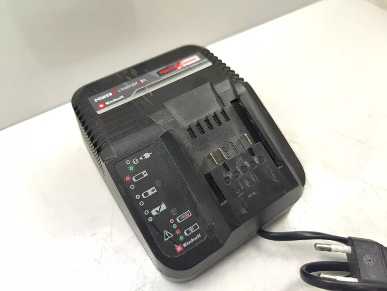 ŁADOWARKA EINHELL POWER-X-CHARGER 3A
