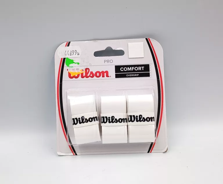 OWIJKI TENISOWA KOMPLET WILSON