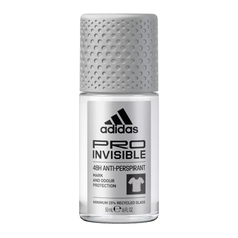 ADIDAS PRO INVISIBLE 48H ANTYPERSPIRANT ROLL-ON MĘSKI 50ML