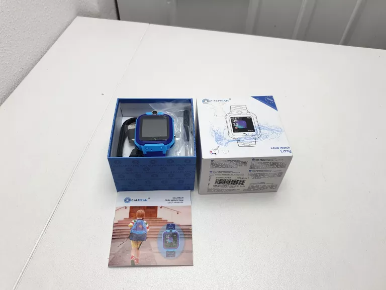 ZEGAREK CALMEAN EASY SMARTWATCH DZIECI