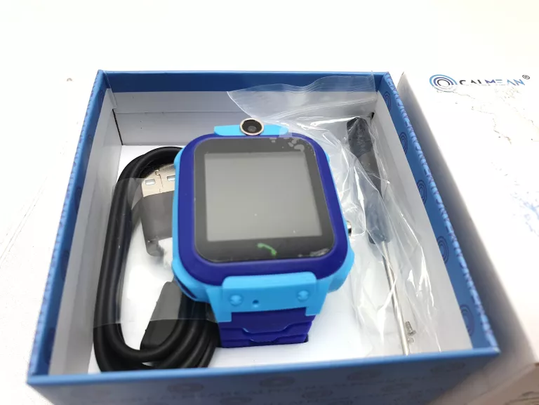 ZEGAREK CALMEAN EASY SMARTWATCH DZIECI