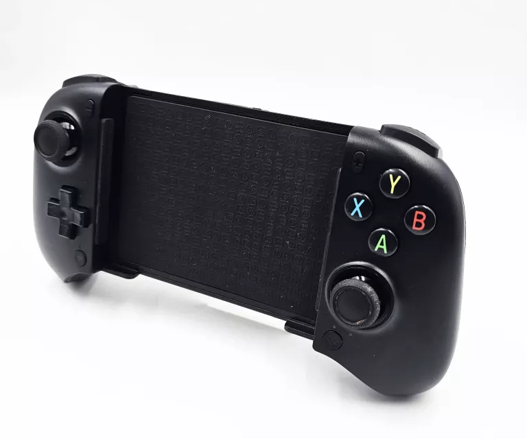KONTROLER DO TELEFONU 8BITDO ULTIMATE / MODEL 80LB / CZARNY / ŁADOWARKA
