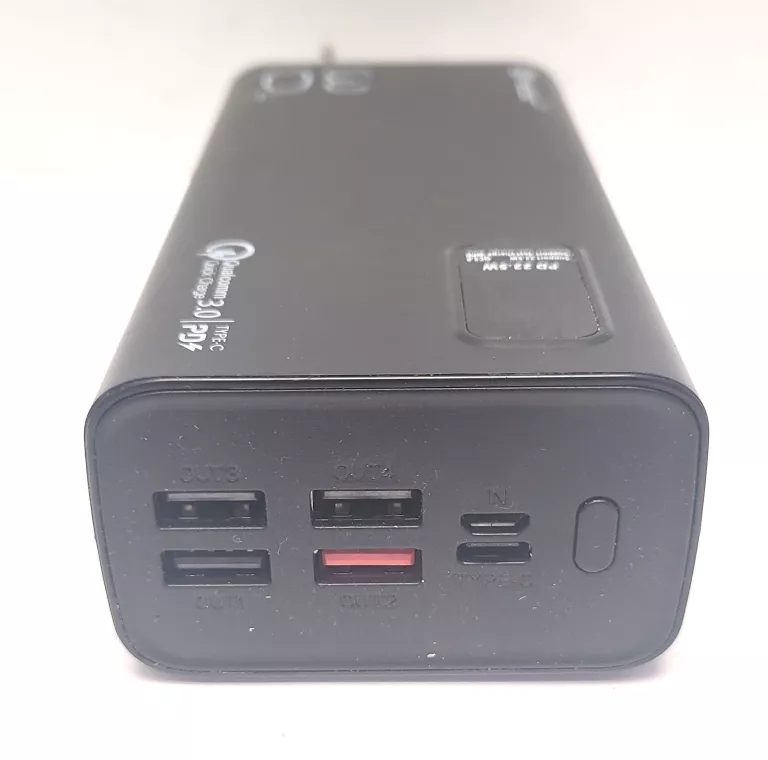 POWERBANK TRACER 30 000 MAH