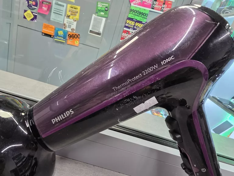 SUSZARKA PHILIPS HP8233
