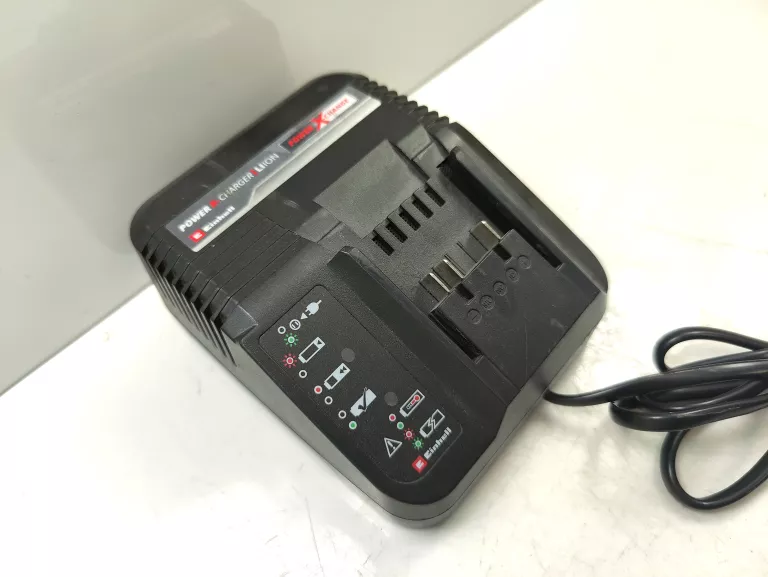 ŁADOWARKA EINHELL POWER-X-CHARGER 3A