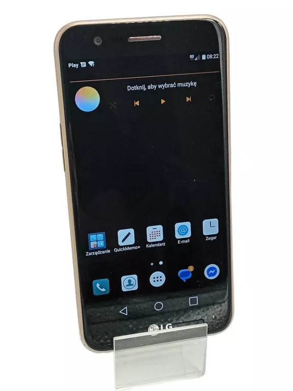 LG K10 2/16 GB ANDR. 7 POLECEMAY