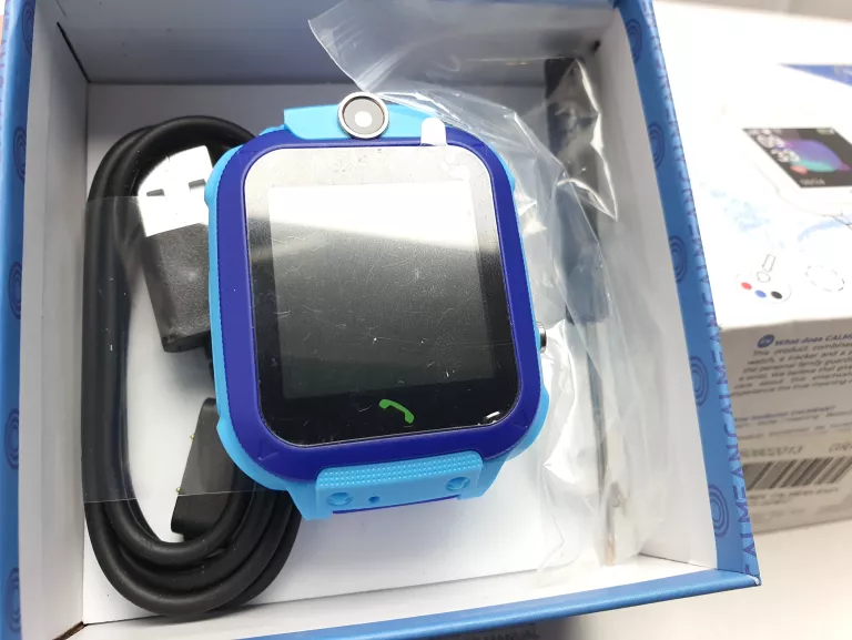 ZEGAREK CALMEAN EASY SMARTWATCH DZIECI