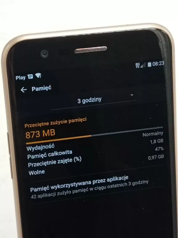 LG K10 2/16 GB ANDR. 7 POLECEMAY