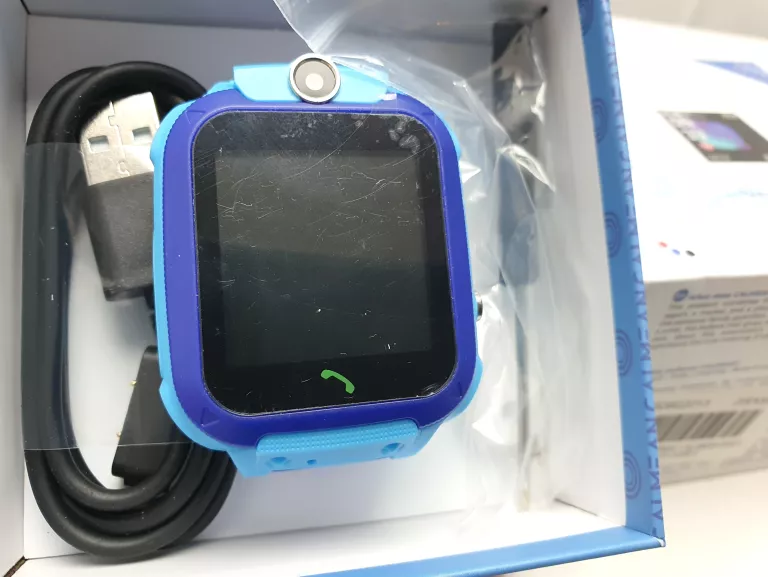 ZEGAREK CALMEAN EASY SMARTWATCH DZIECI