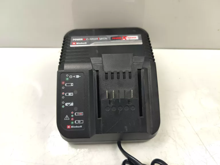 ŁADOWARKA EINHELL POWER-X-CHARGER 3A