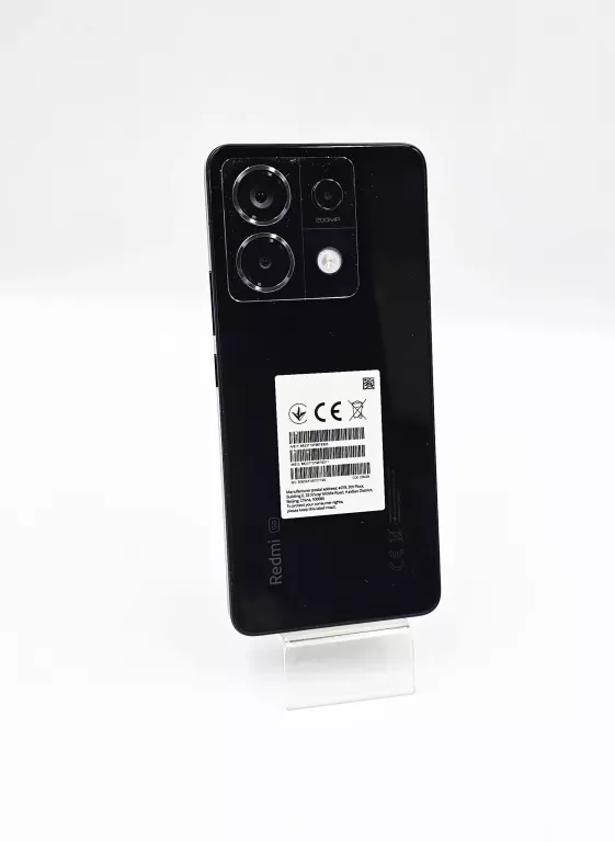 TELEFON XIAOMI REDMI NOTE 13 PRO 5G / MODEL 2312DRA50G / KOMPLET