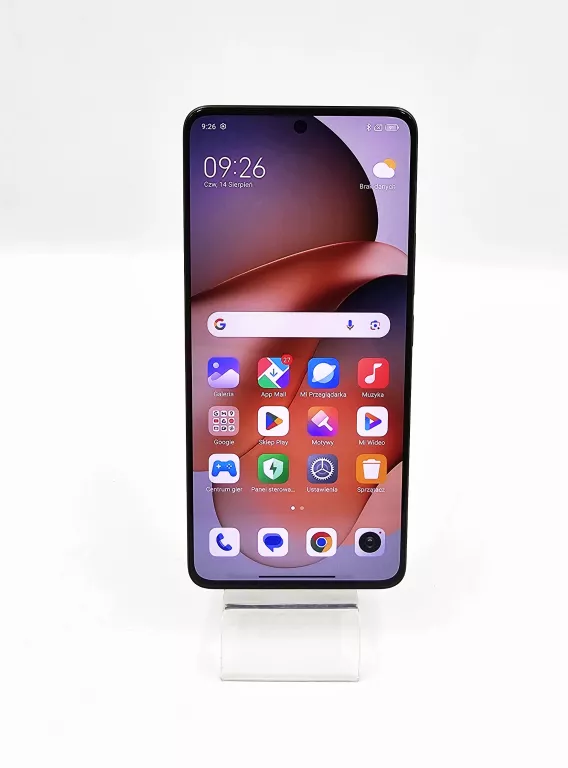 TELEFON XIAOMI REDMI NOTE 13 PRO 5G / MODEL 2312DRA50G / KOMPLET