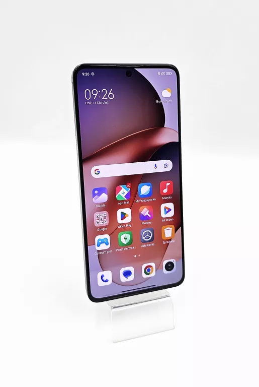 TELEFON XIAOMI REDMI NOTE 13 PRO 5G / MODEL 2312DRA50G / KOMPLET
