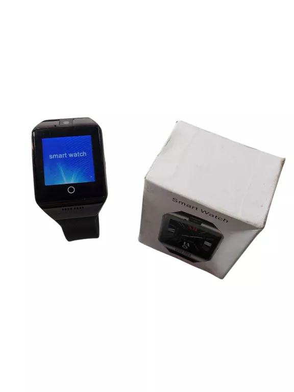 SMARTWATCH –   Z DOTYKOWYM EKRANEM