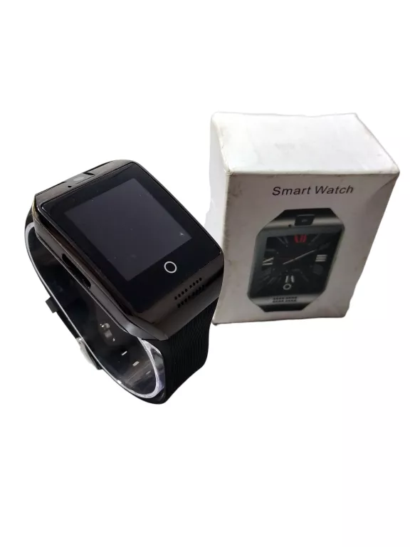 SMARTWATCH –   Z DOTYKOWYM EKRANEM