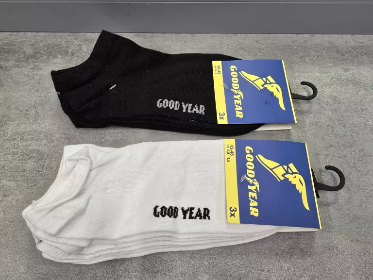 SKARPETKI GOOD OF YEAR 43/46