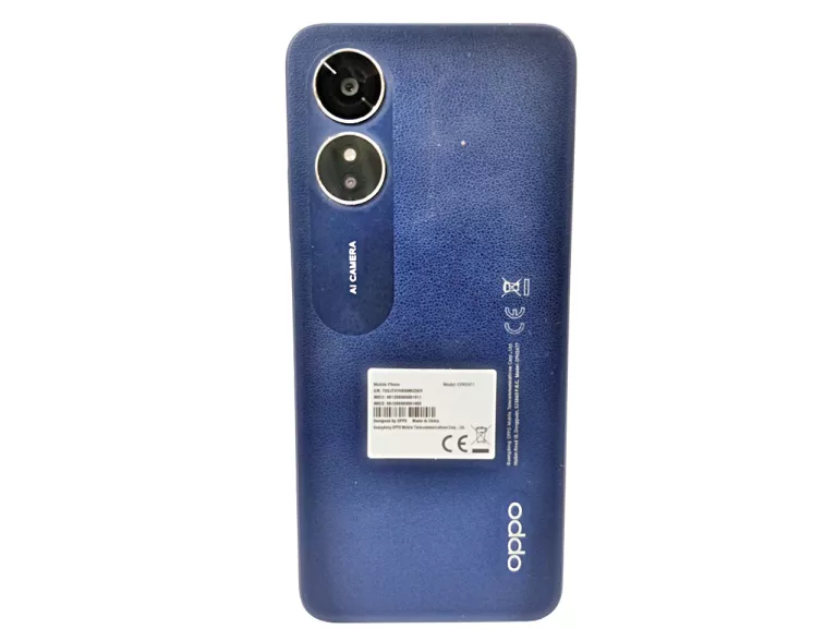 TELEFON OPPO A17 USZKODZONY