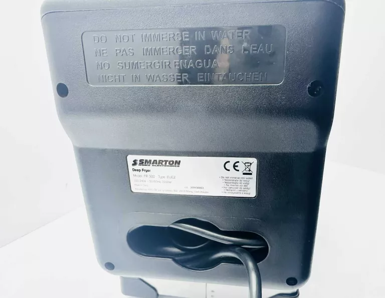 FRYTKOWNICA SMARTN DEEP FRYER FR300