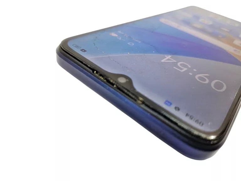 TELEFON OPPO A17 USZKODZONY