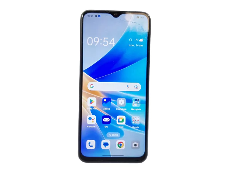 TELEFON OPPO A17 USZKODZONY