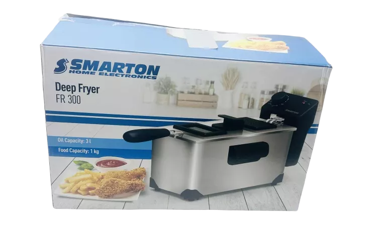 FRYTKOWNICA SMARTN DEEP FRYER FR300