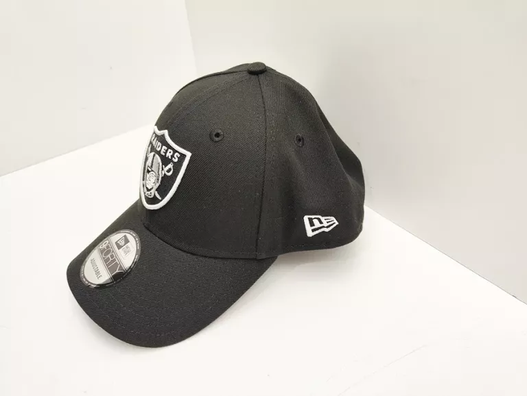 NEW ERA CZAPKA Z DASZKIEM CZARNY ROZMIAR UNIWERSALNY HOLOGRAM ORYGINAŁ