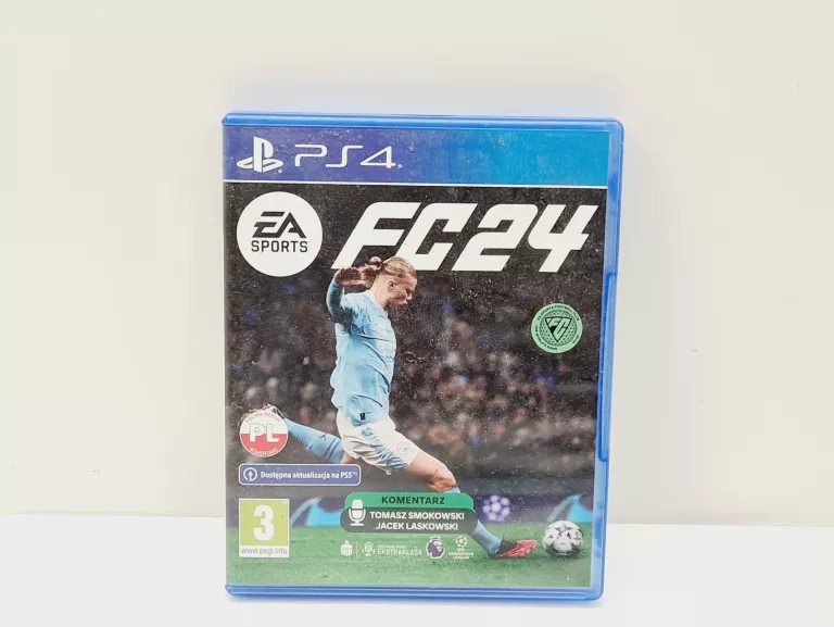 GRA EA SPORTS FC 24 SONY PLAYSTATION 4
