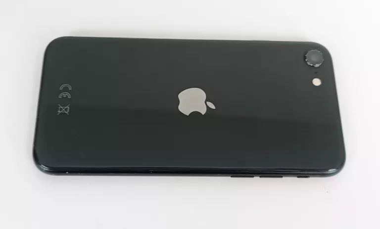 TELEFON IPHONE SE 2020 64GB CZARNY