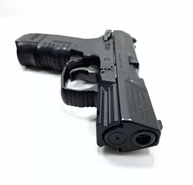 PISTOLET WIATRÓWKA WALTHER CP99 COMPACT 4,5 MM BLOWBACK + GAZ CO2 + ŚRUTY