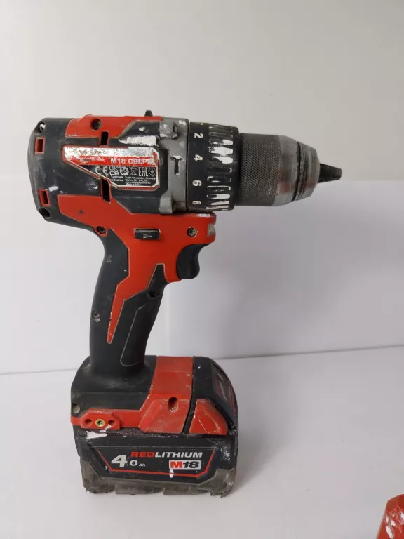 WKRĘTARKA MILWAUKEE M18 CBLPD